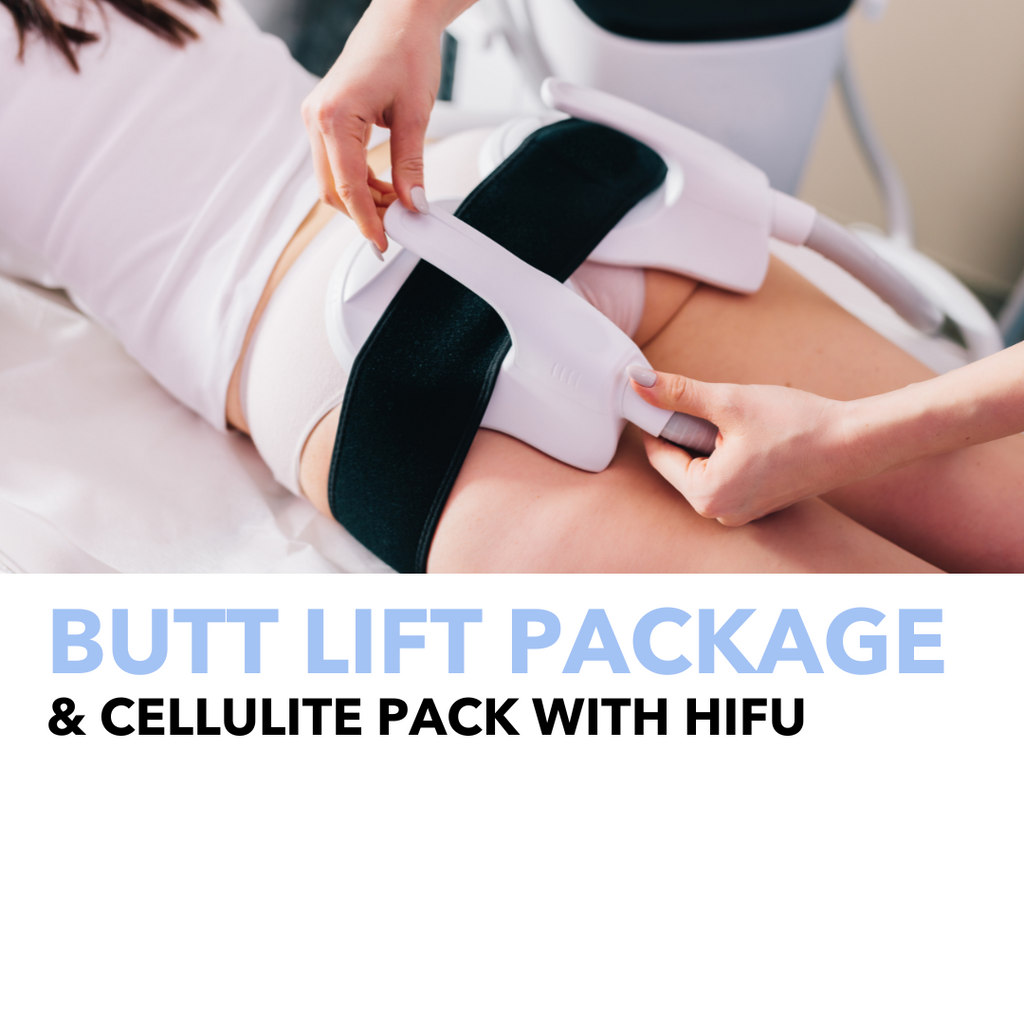 PACKAGE BUTT LIFT & CELLULITE PACK WITH HIFU & EMS image 0