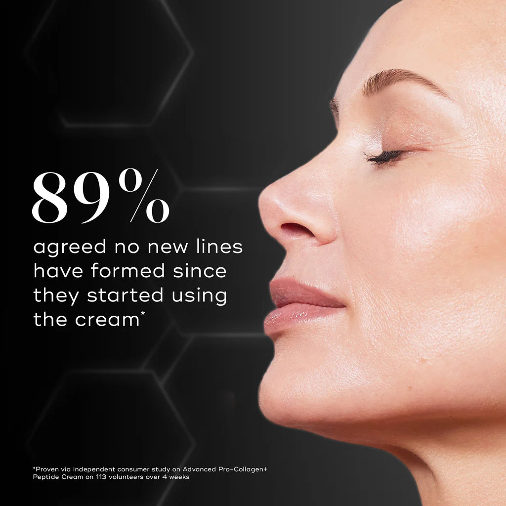 Advanced Pro-Collagen+ Peptide Cream image 0