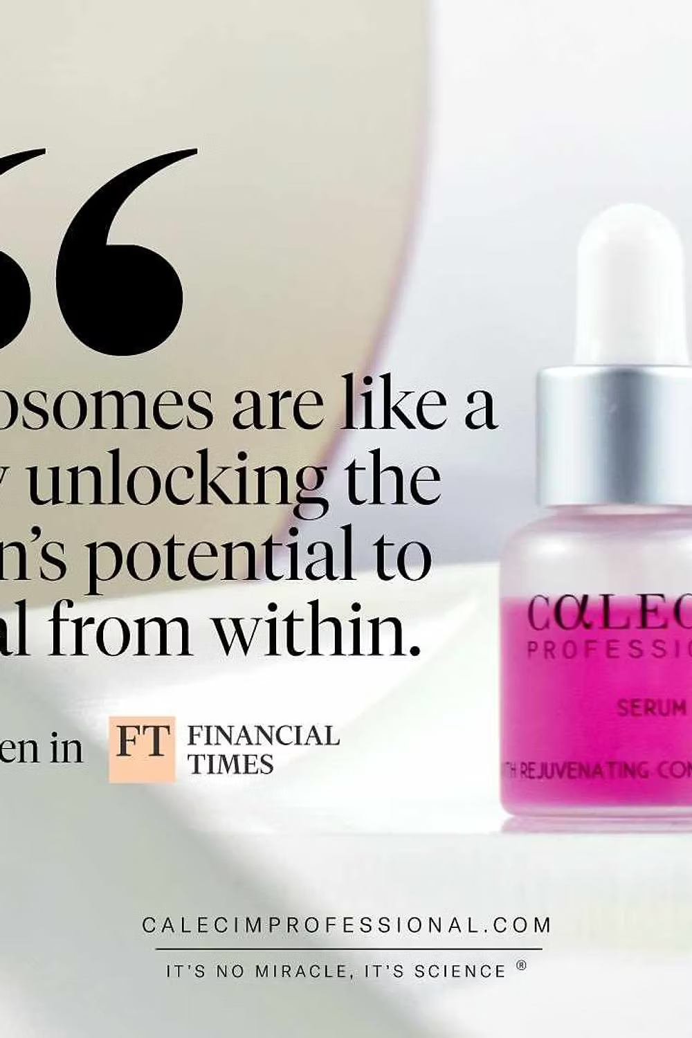 CALECIM Professional Serum 6x5ml