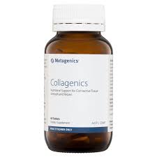 Metagenics Collagenics Advanced 90 Tablets image 0
