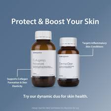 Metagenics Collagenics Advanced 90 Tablets image 1