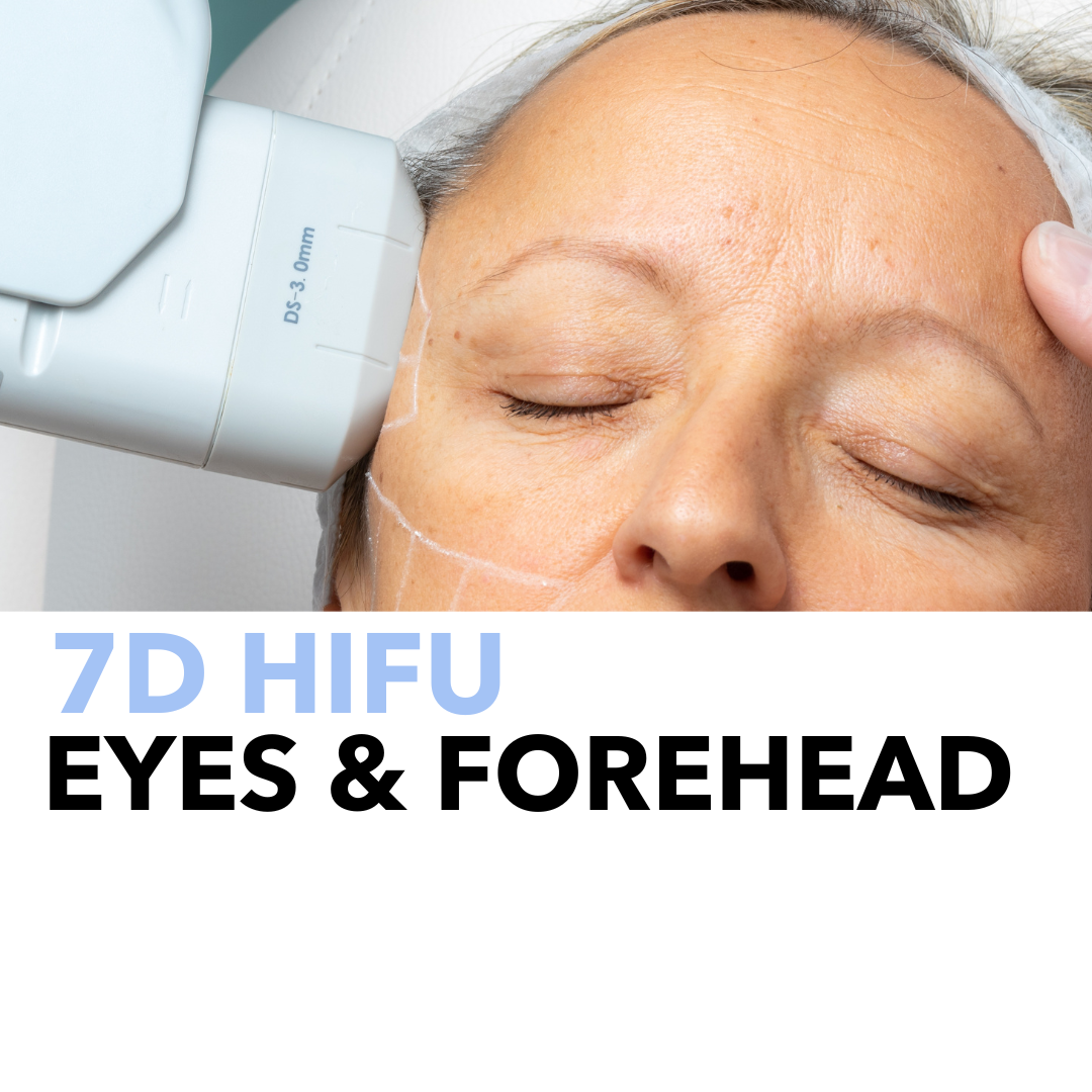 7D HIFU EYES & FOREHEAD image 0