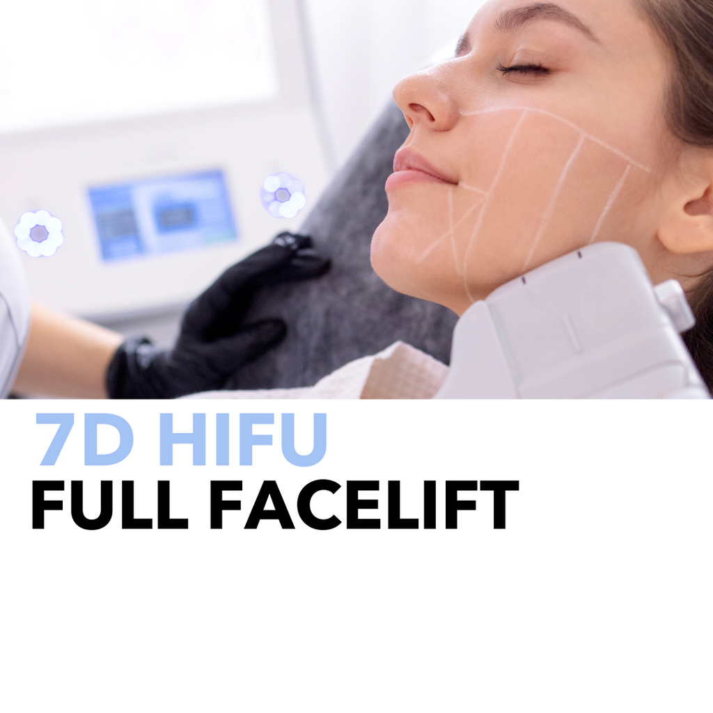 7D HIFU FULL FACELIFT image 0