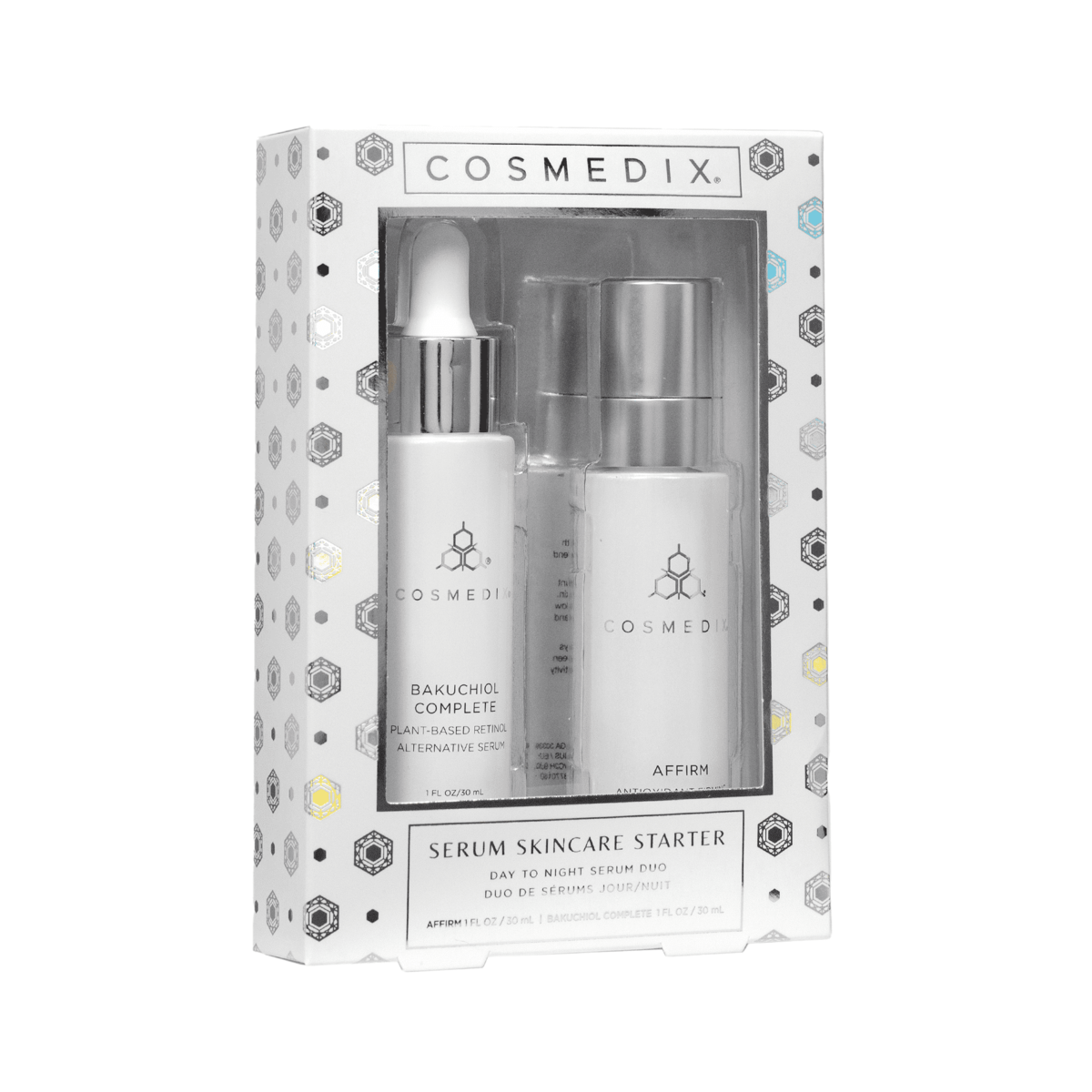 Cosmedix Serum Starter Kit image 0