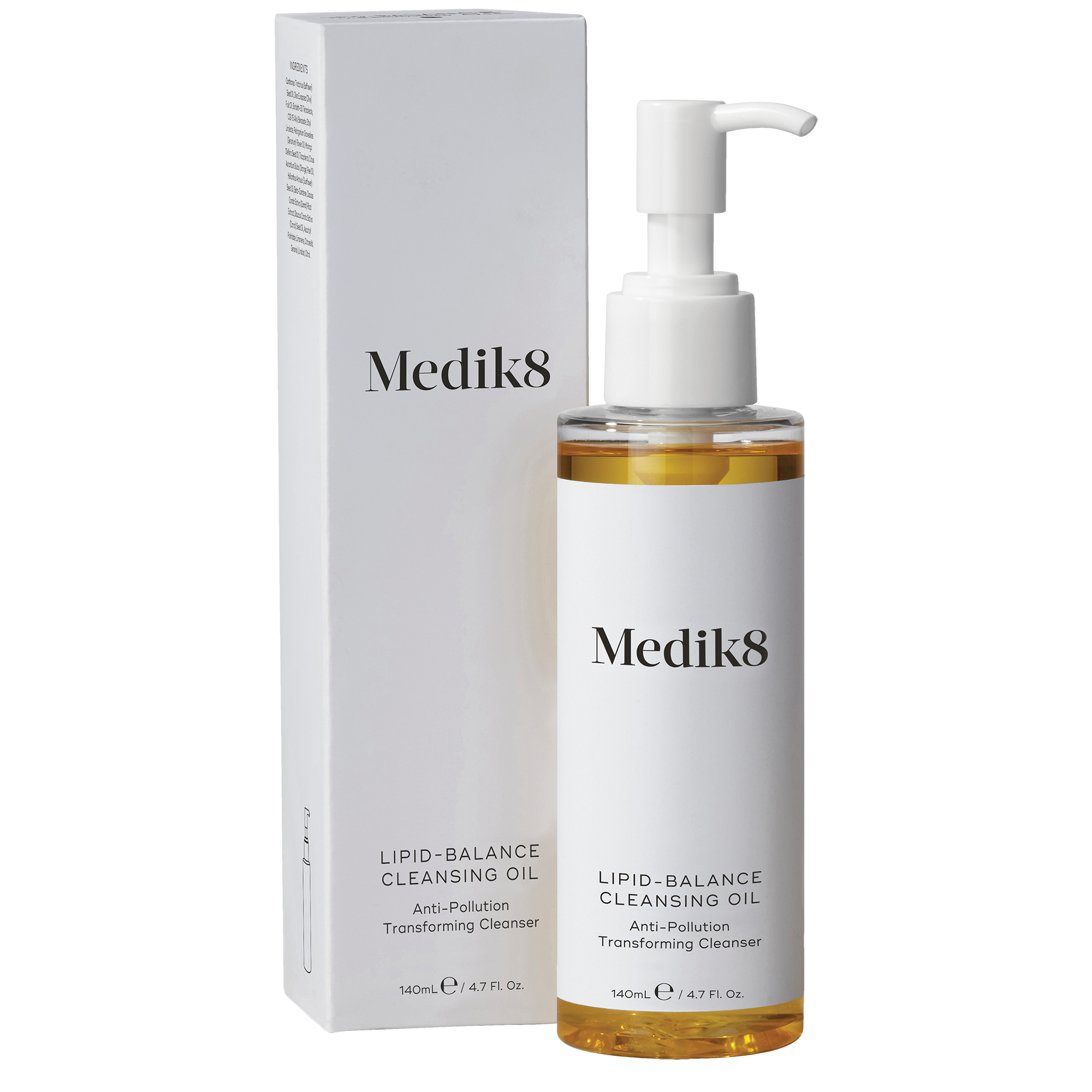 Lipid Balance Cleansing Oil image 0