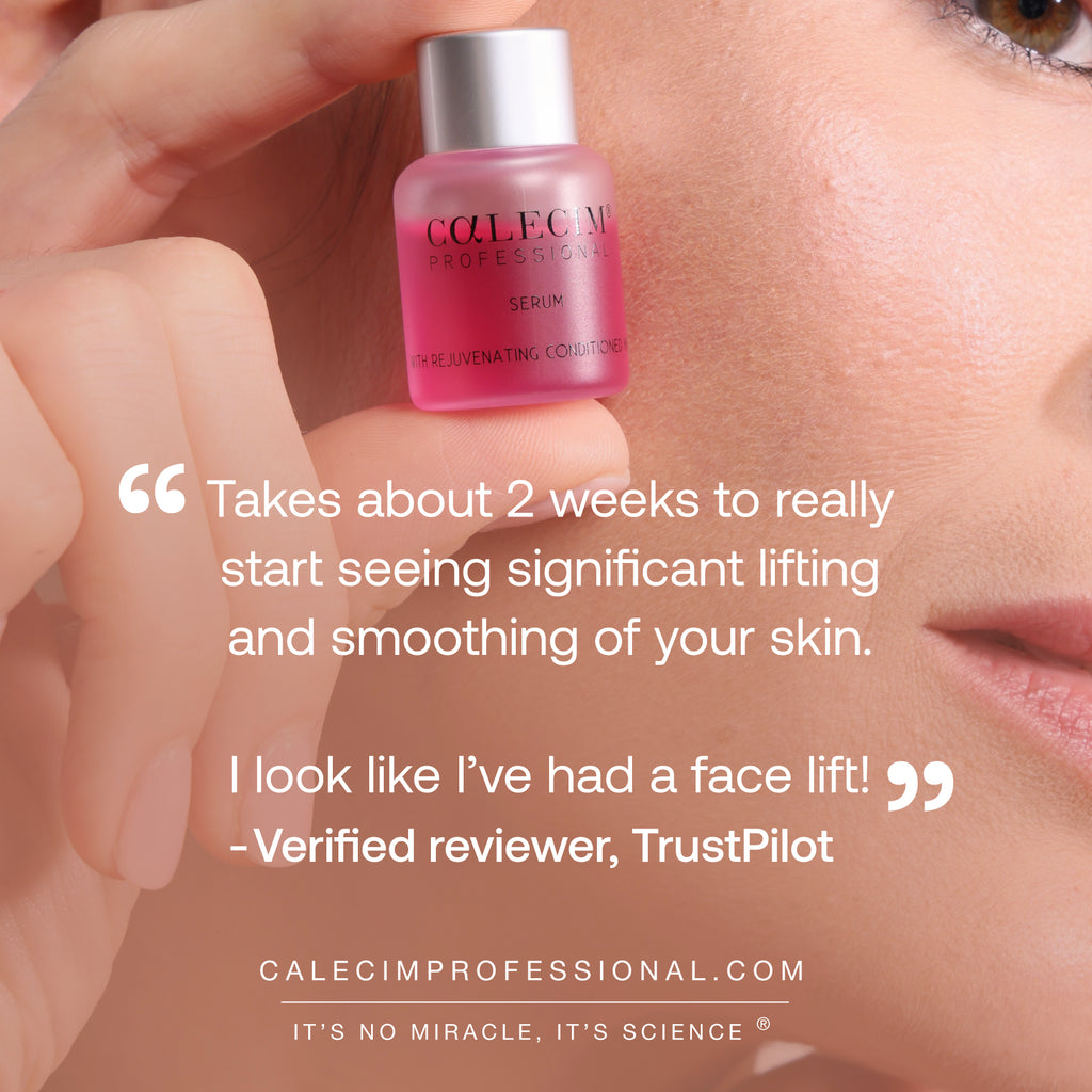 4 Pack Stem Cell Microneedling Full Face and Neck image 1