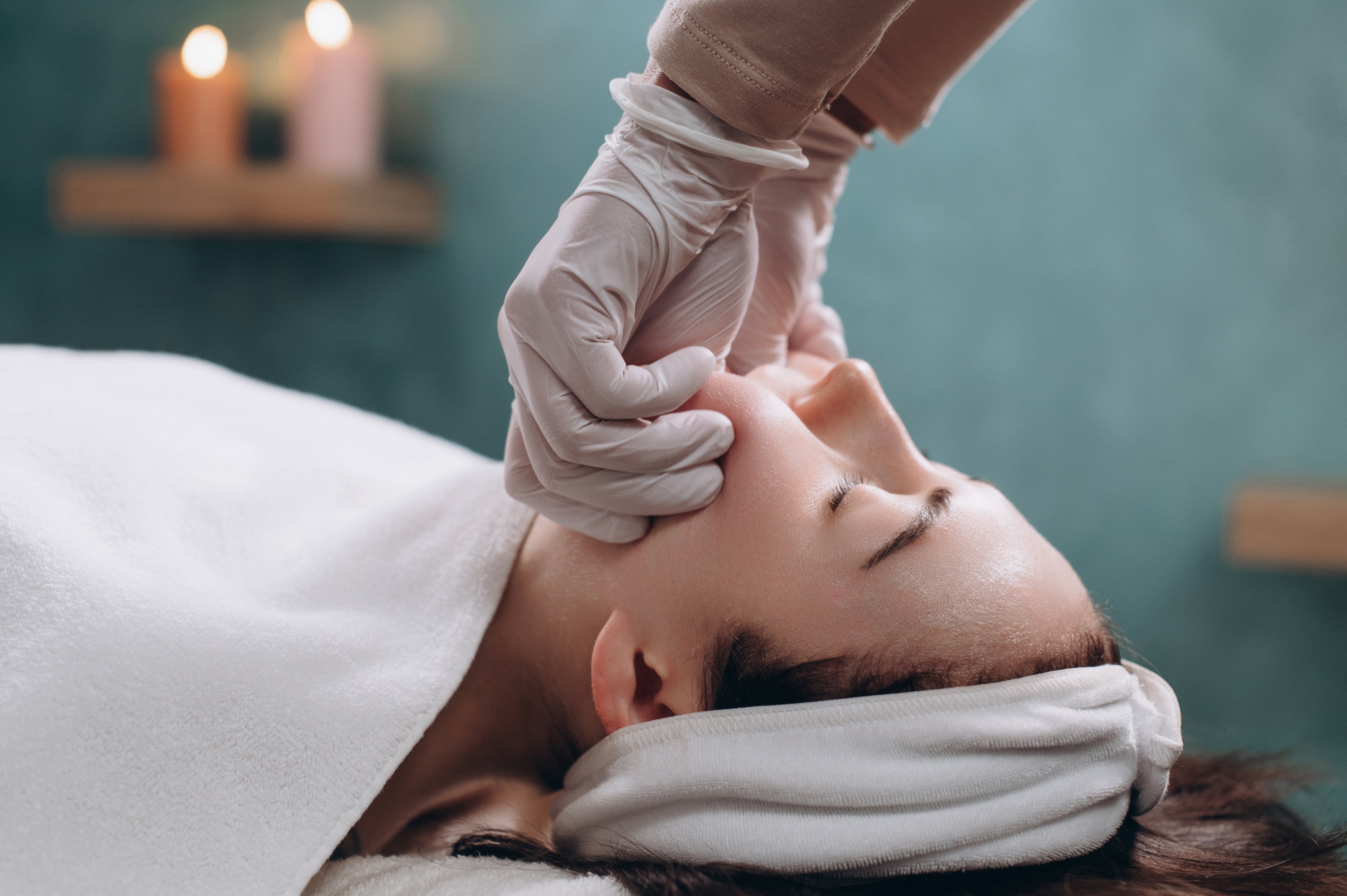 45min Buccal Face Lift Massage with 15min LED image 0