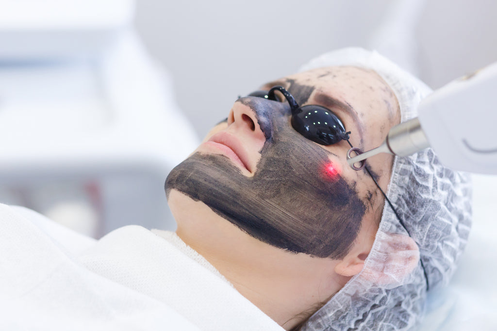 CARBON LASER FACIAL (CHINA DOLL FACIAL) image 0