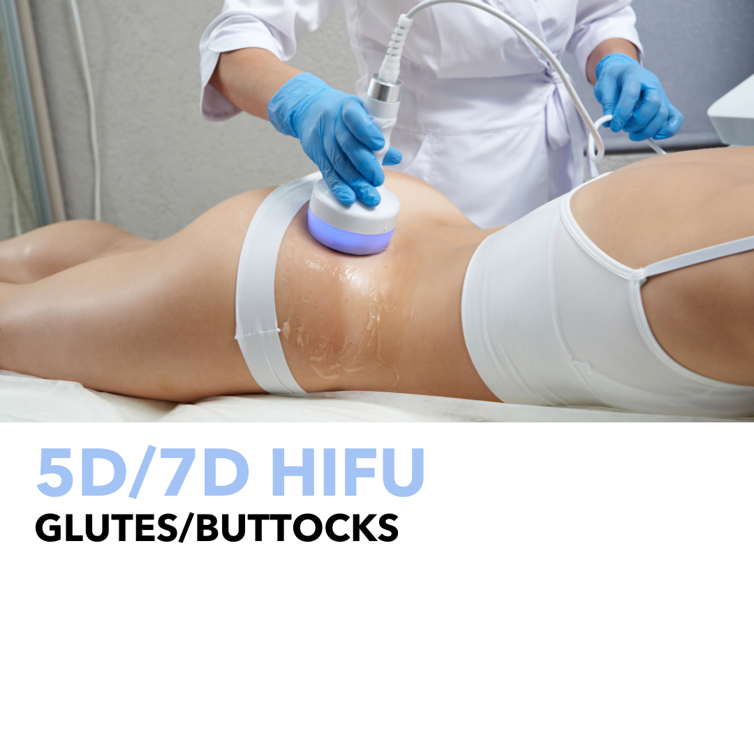 5D/7D HIFU GLUTES (BUTTOCKS) image 0