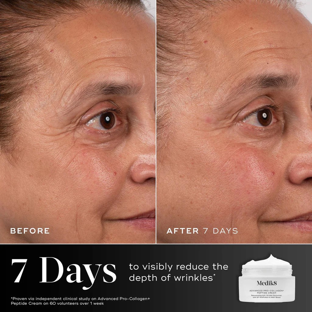 Advanced Pro-Collagen+ Peptide Cream image 1