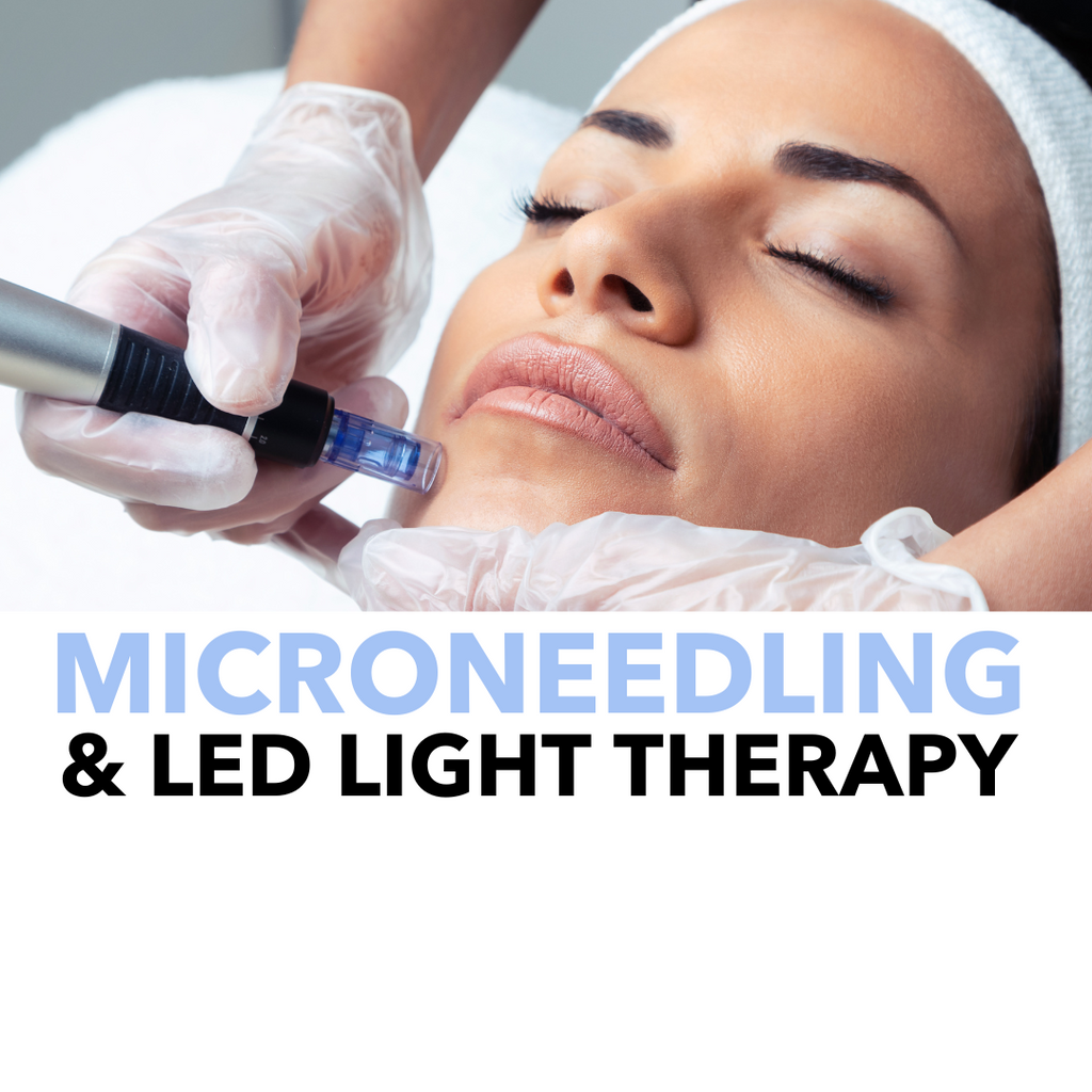 RF MICRONEEDLING & LED LIGHT THERAPY image 0