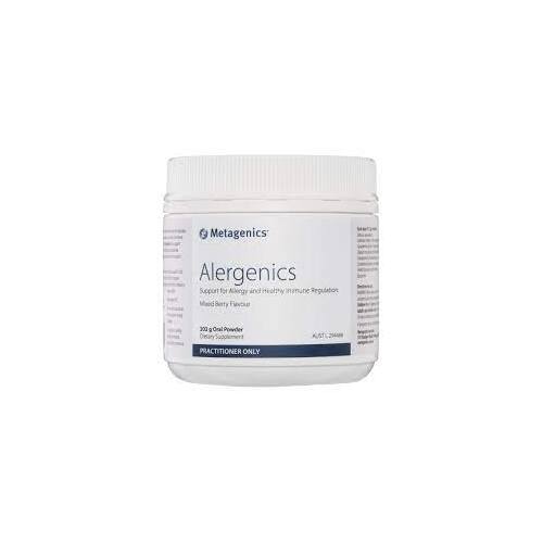 Metagenics Alergenics Mixed Berry 202g Powder image 0