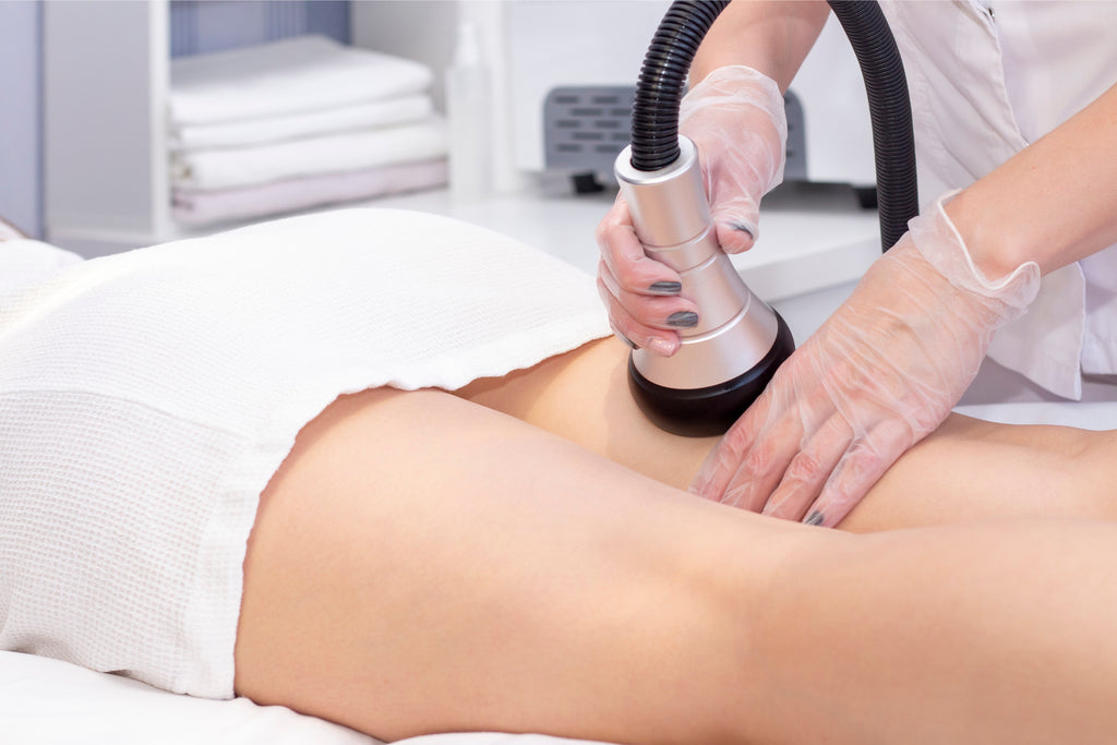 30min Lymphatic Facial & 1hr Lymphatic Massage image 1