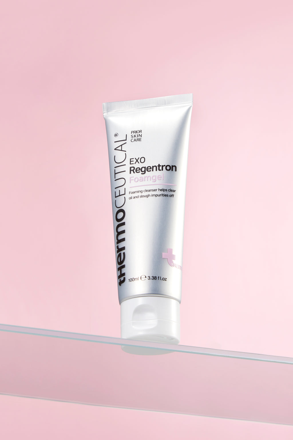 Korean Thermoceuticals EXO Regentron Foam Gel 100ml