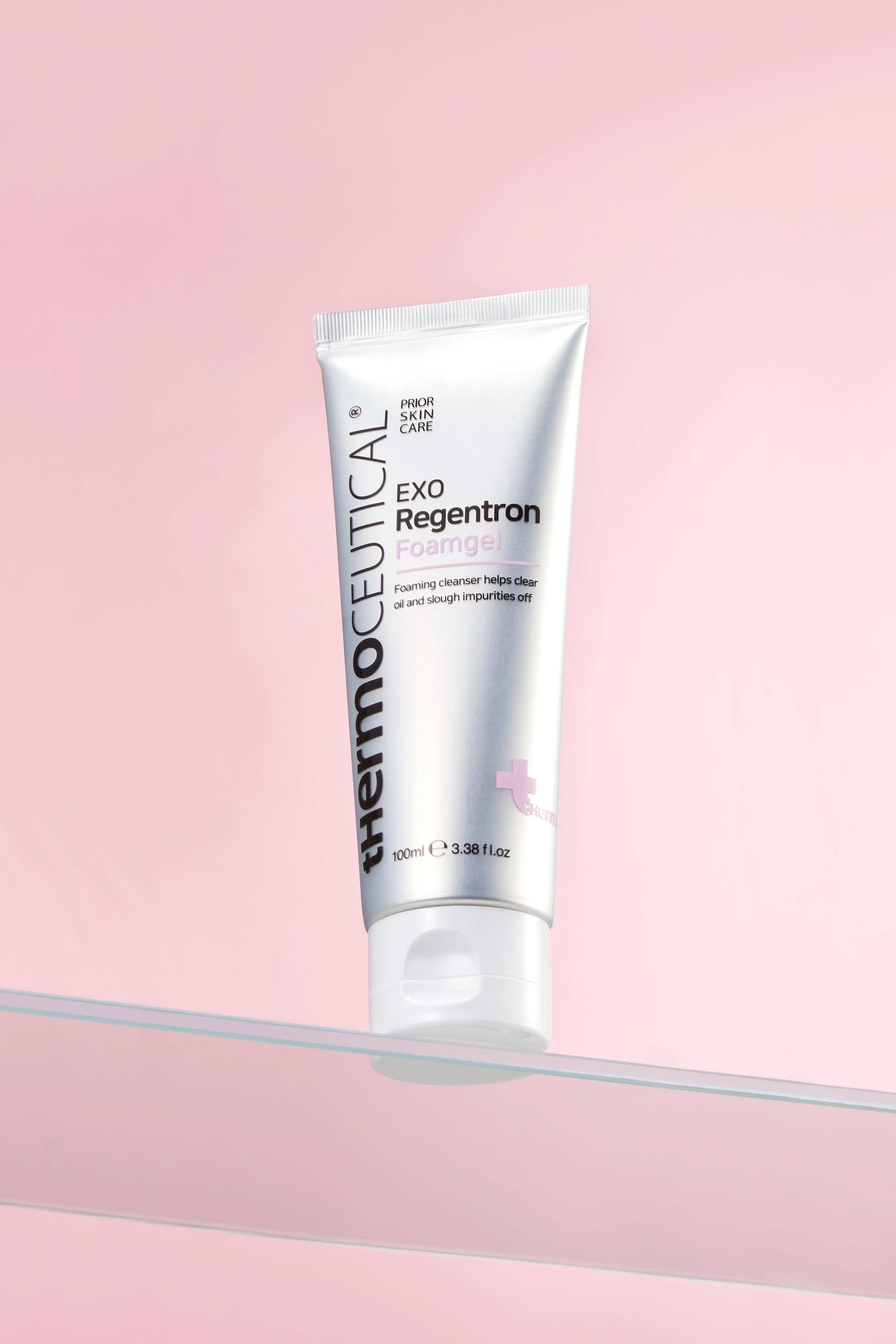 Korean Thermoceuticals EXO Regentron Foam Gel 100ml