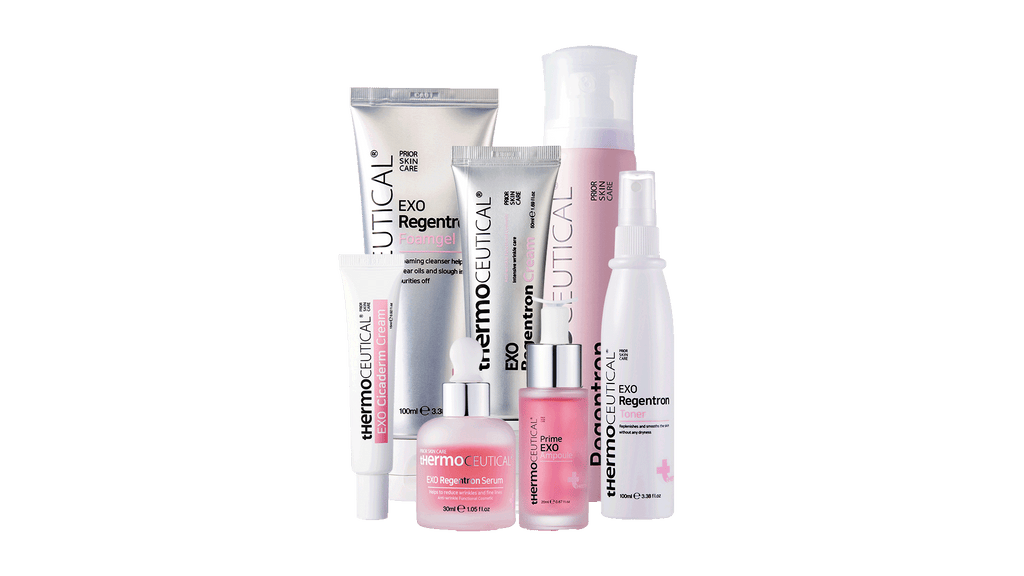 Korean Thermoceuticals EXO Regentron Foam Gel 100ml