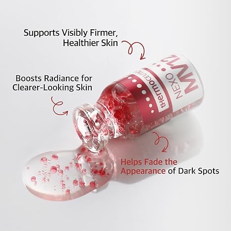 Korean Thermoceuticals MV12 Booster Ampoules Box 5 x 2.5ml