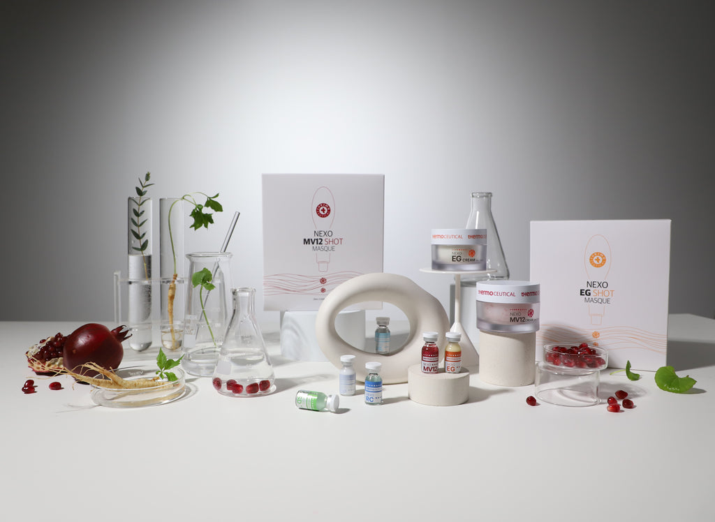 Korean Thermoceuticals MV12 Booster Ampoules Box 5 x 2.5ml