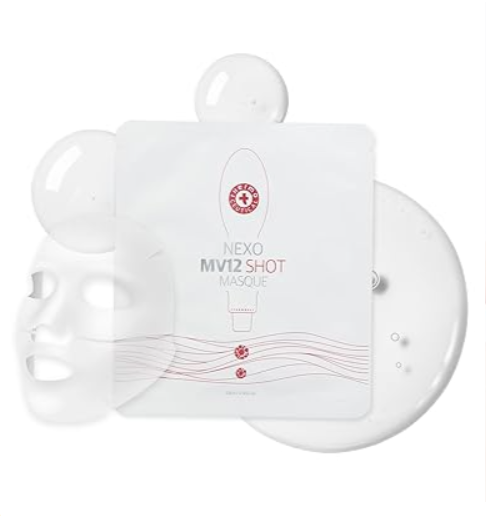 Korean Thermoceuticals MV12 Shot Masque
