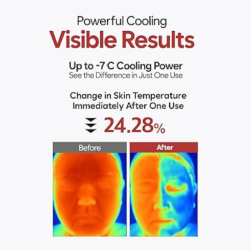 Korean Thermoceuticals EG Shot Masque