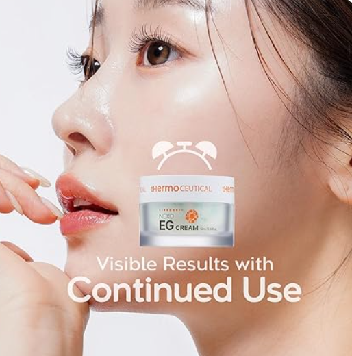 Korean Thermoceuticals EG Cream