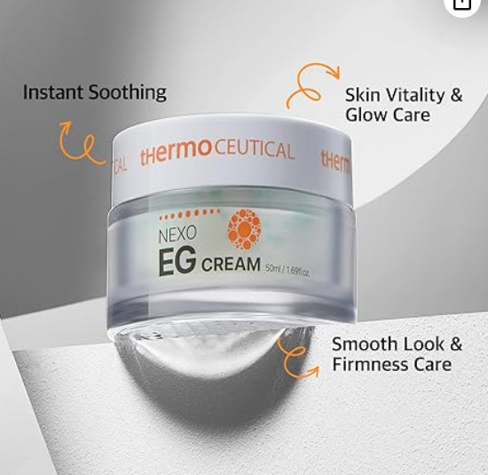Korean Thermoceuticals EG Cream