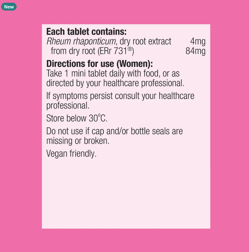 Metagenics Estrovera 90 Tablets