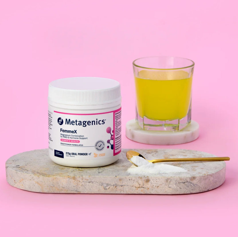 Metagenics FemmeX Tropical Magnesium Powder 275g