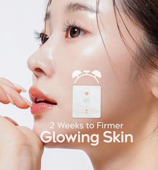 Korean Thermoceuticals EG Shot Masque