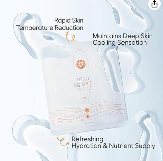 Korean Thermoceuticals EG Shot Masque