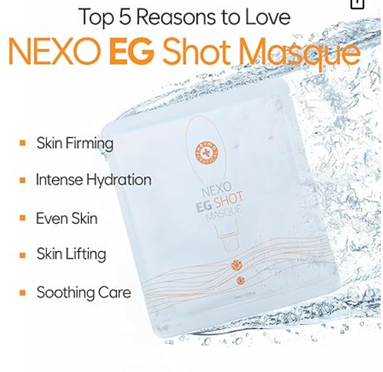 Korean Thermoceuticals EG Shot Masque