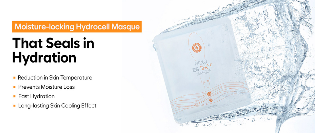 Korean Thermoceuticals EG Shot Masque