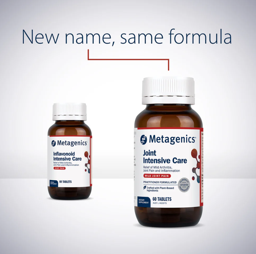 Metagenics Joint Intensive Care 60 Tablets