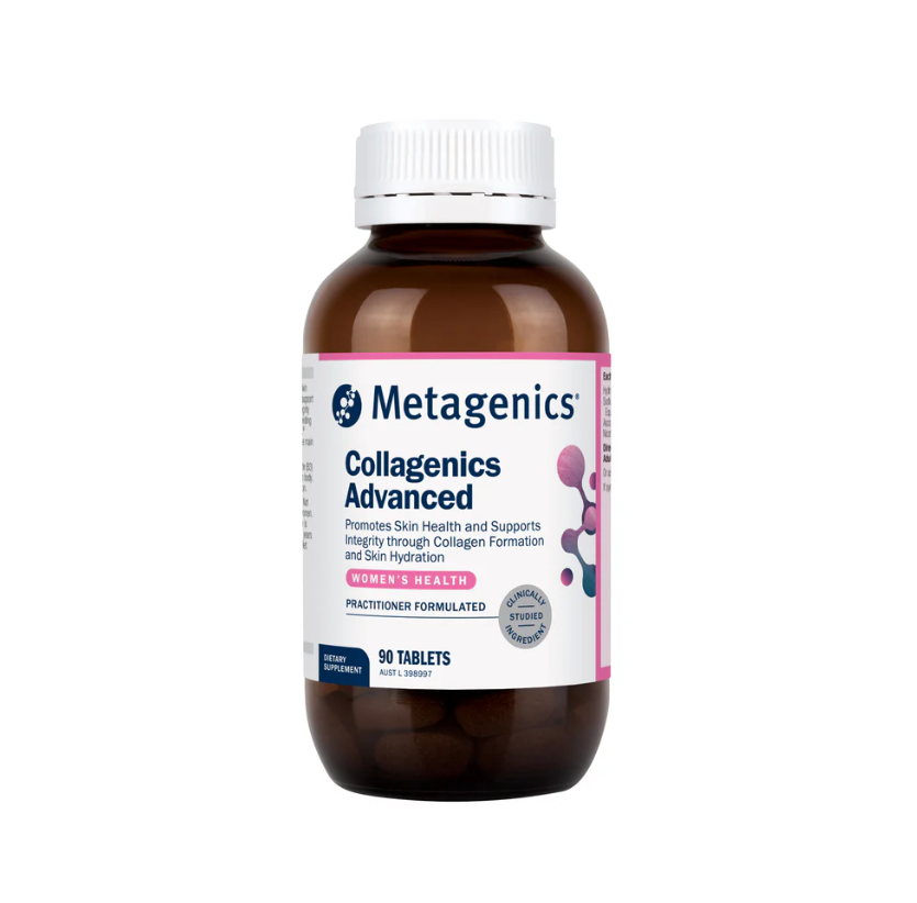 Metagenics Collagenics Advanced 90 Tablets