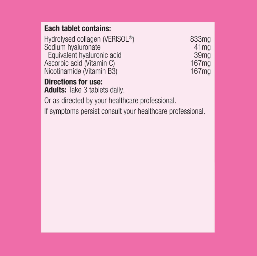 Metagenics Collagenics Advanced 90 Tablets
