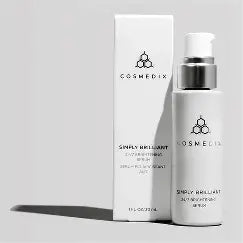 Cosmedix Simply Brilliant 24/7 Brightening Serum 30ml