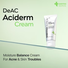 Korean Thermoceuticals DeAC Aciderm Cream 50ml