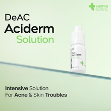 Korean Thermoceuticals DeAC Aciderm Solution 15ml