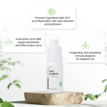 Korean Thermoceuticals DeAC Aciderm Solution 15ml