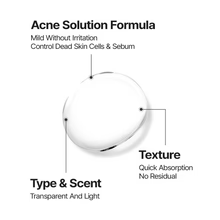 Korean Thermoceuticals DeAC Aciderm Solution 15ml