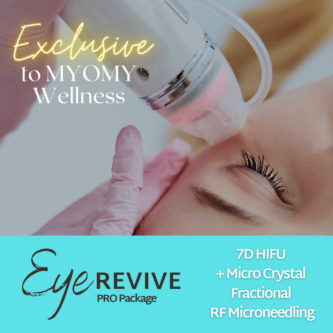 EYE REVIVE PRO (HIFU + FRACTIONAL RF MICRONEEDLING) image 0