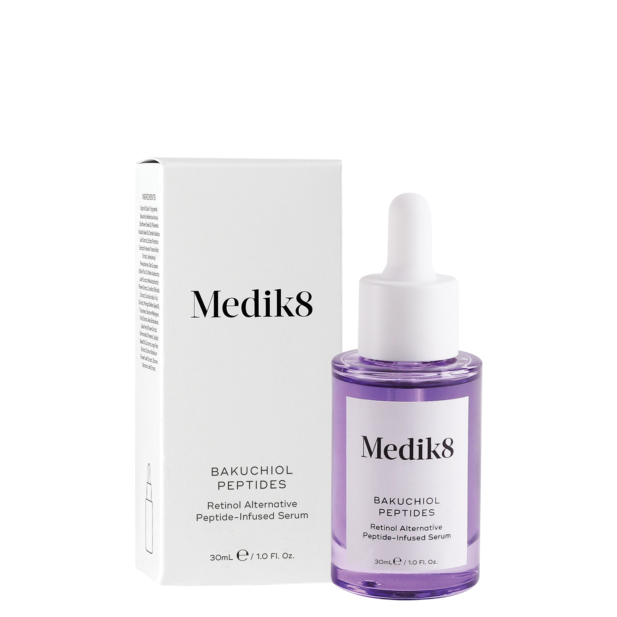 Bakuchiol Peptides image 0