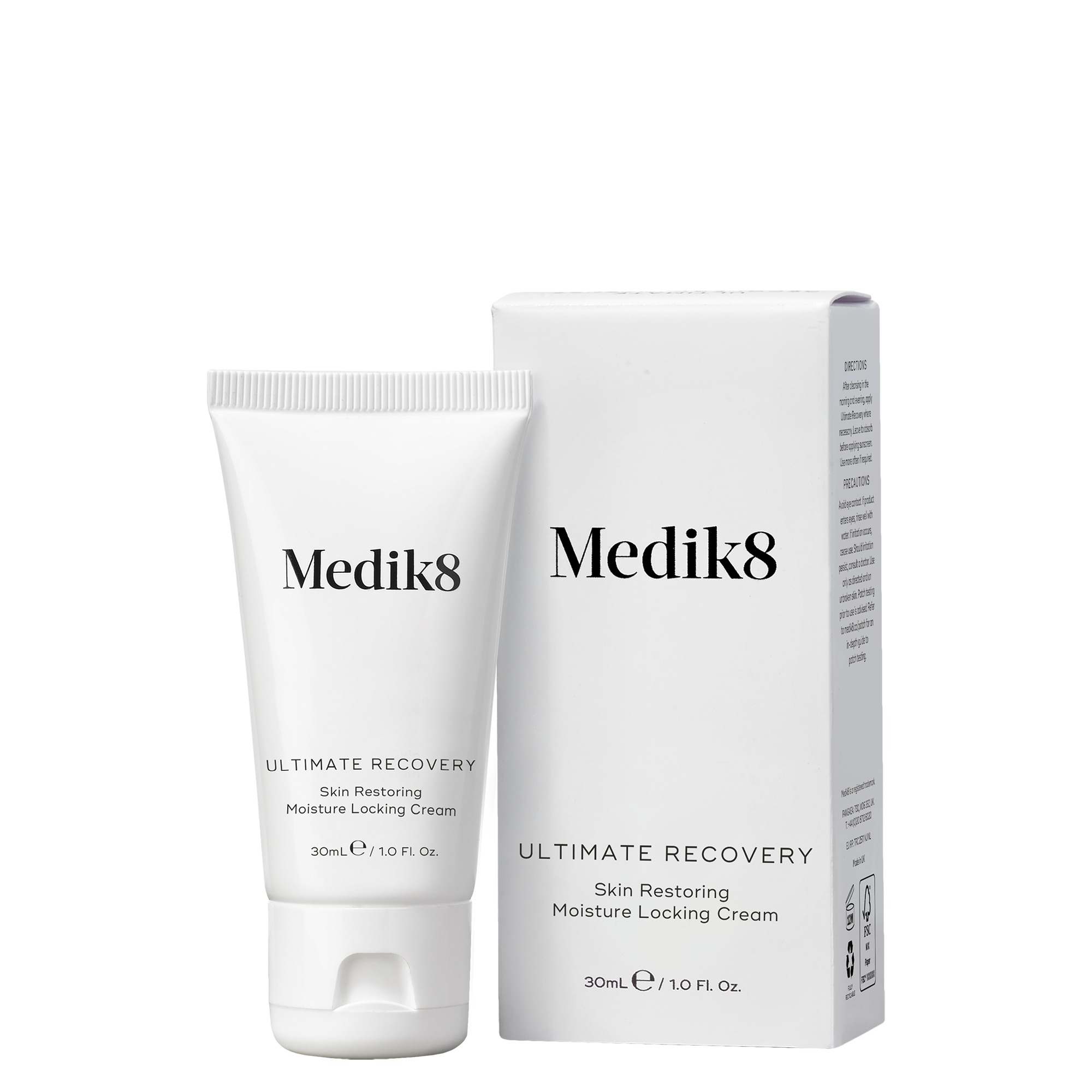 Ultimate Recovery image 0