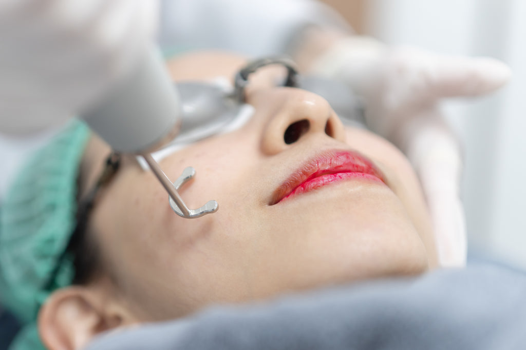 LASER GENESIS (COLLAGEN) FACIAL image 0