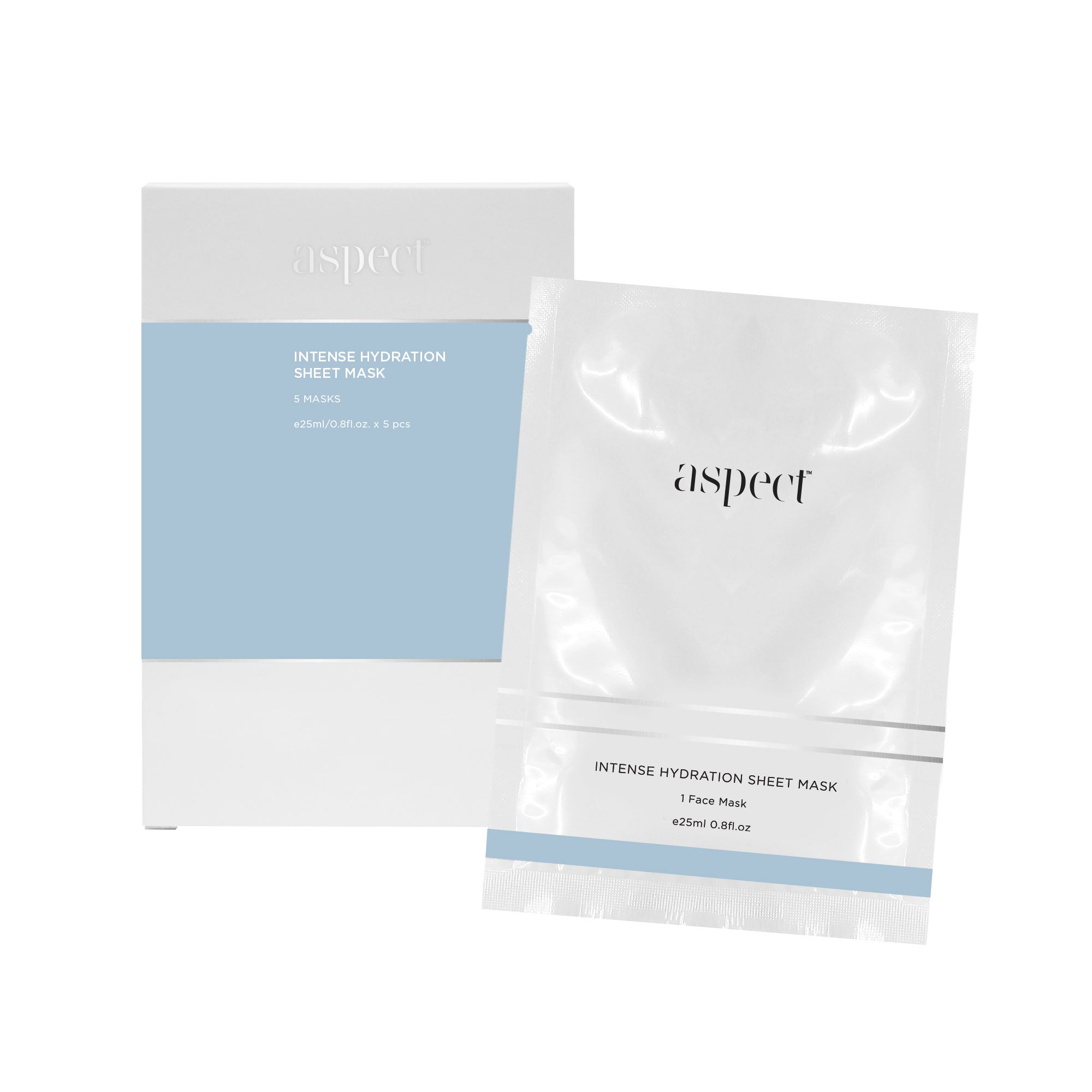 Intense Hydration Sheet Mask 5 Pack image 0