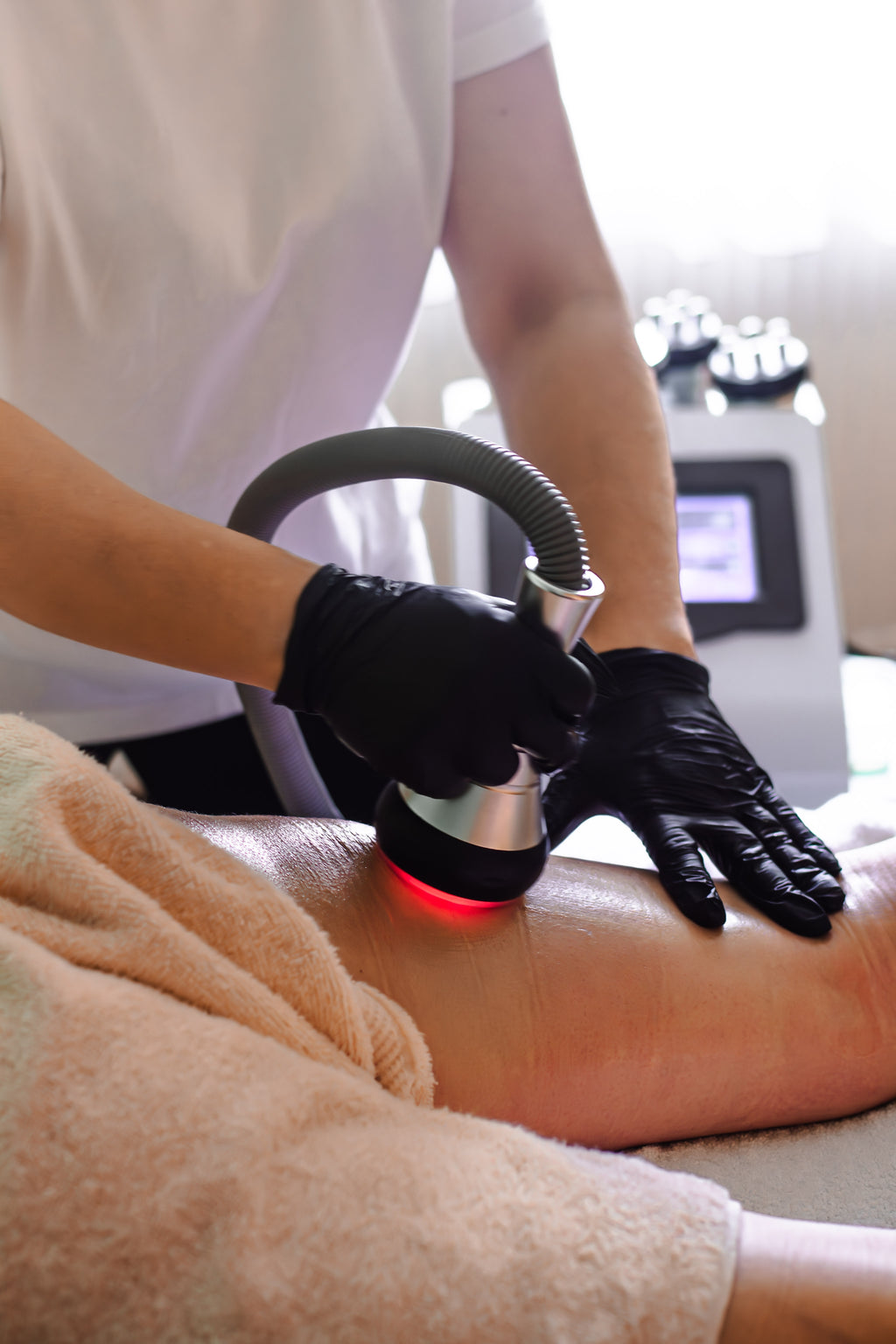 6 PACK CELLULITE RF ULTRASONIC + VACUUM MASSAGE image 0