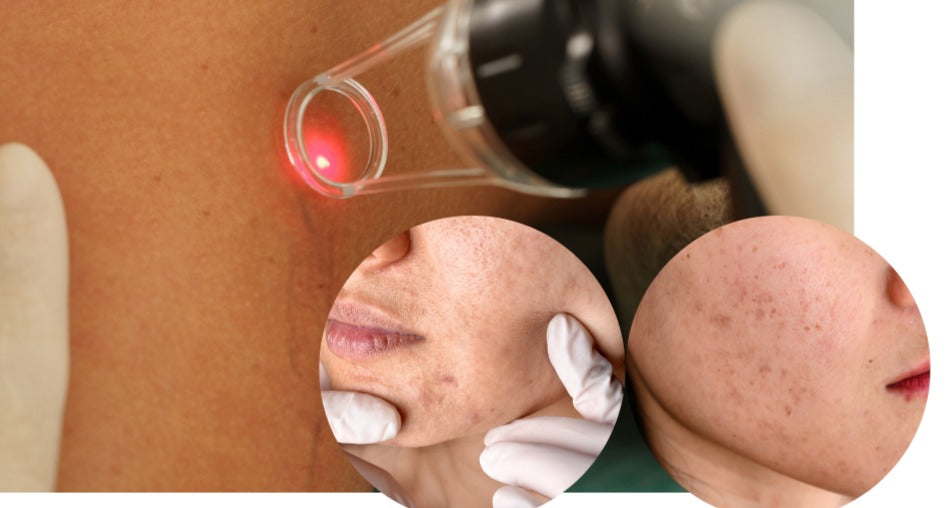 PACKAGE OF PICOLASER & SONOFORESIS PIGMENTATION/MELASMA image 0