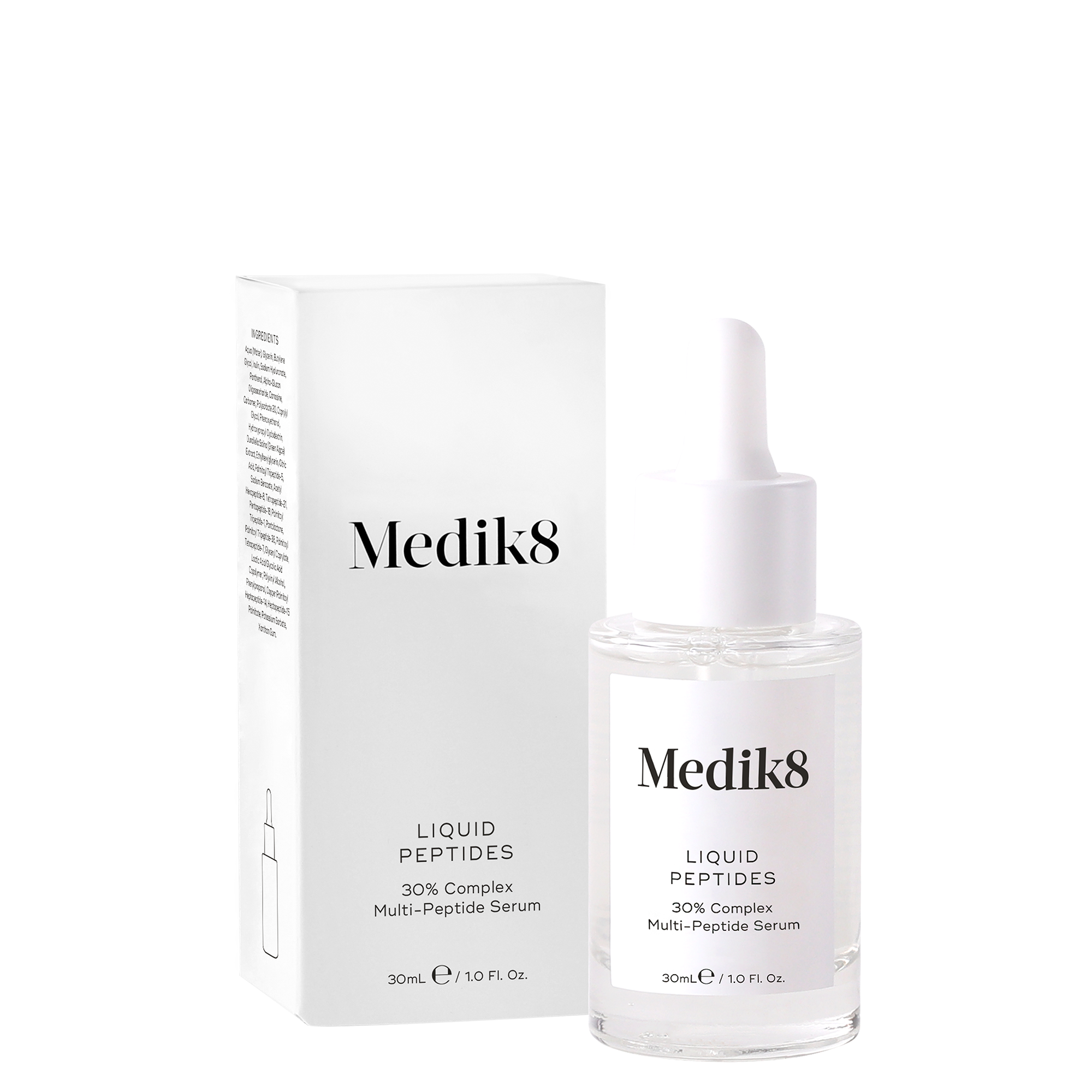 Medik8 Liquid Peptides image 0