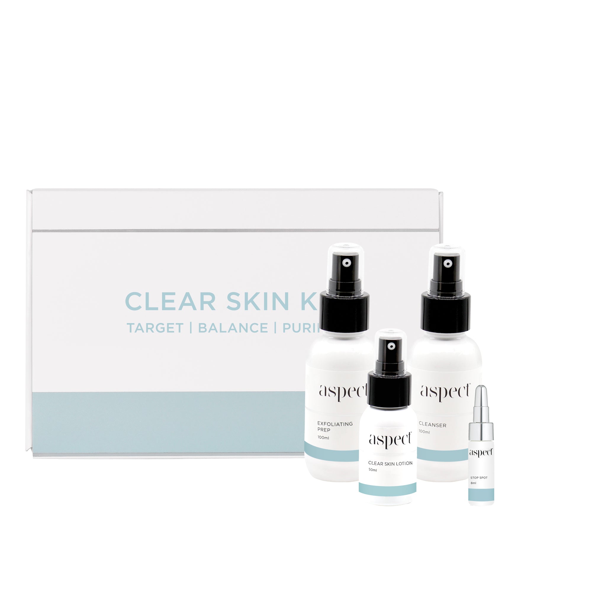Aspect Clear Skin Kit image 0